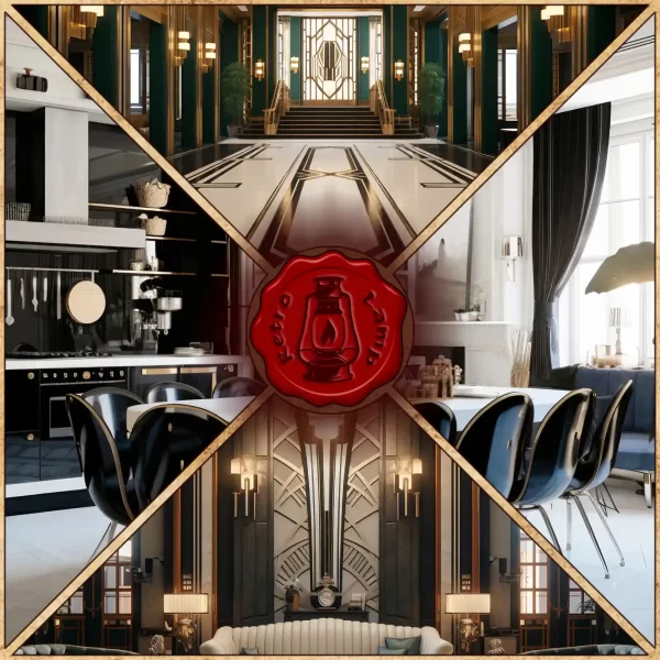 Art Deco 48